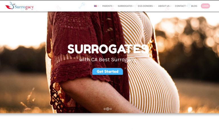 CA Best Surrogacy